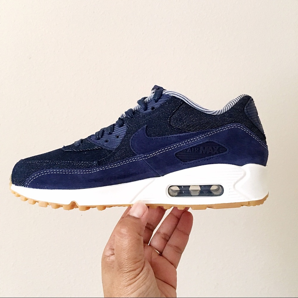 Nike Air Max 90 Denim Special Edition - Picture 5 of 7